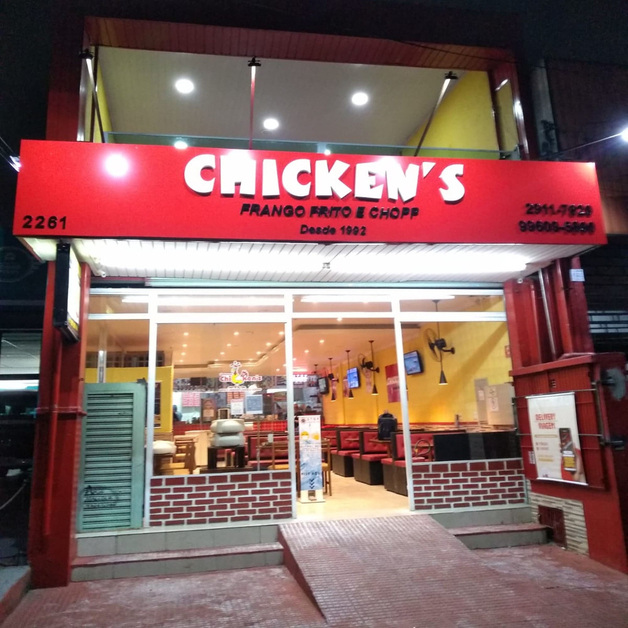 Good Chicken Vila Prudente
